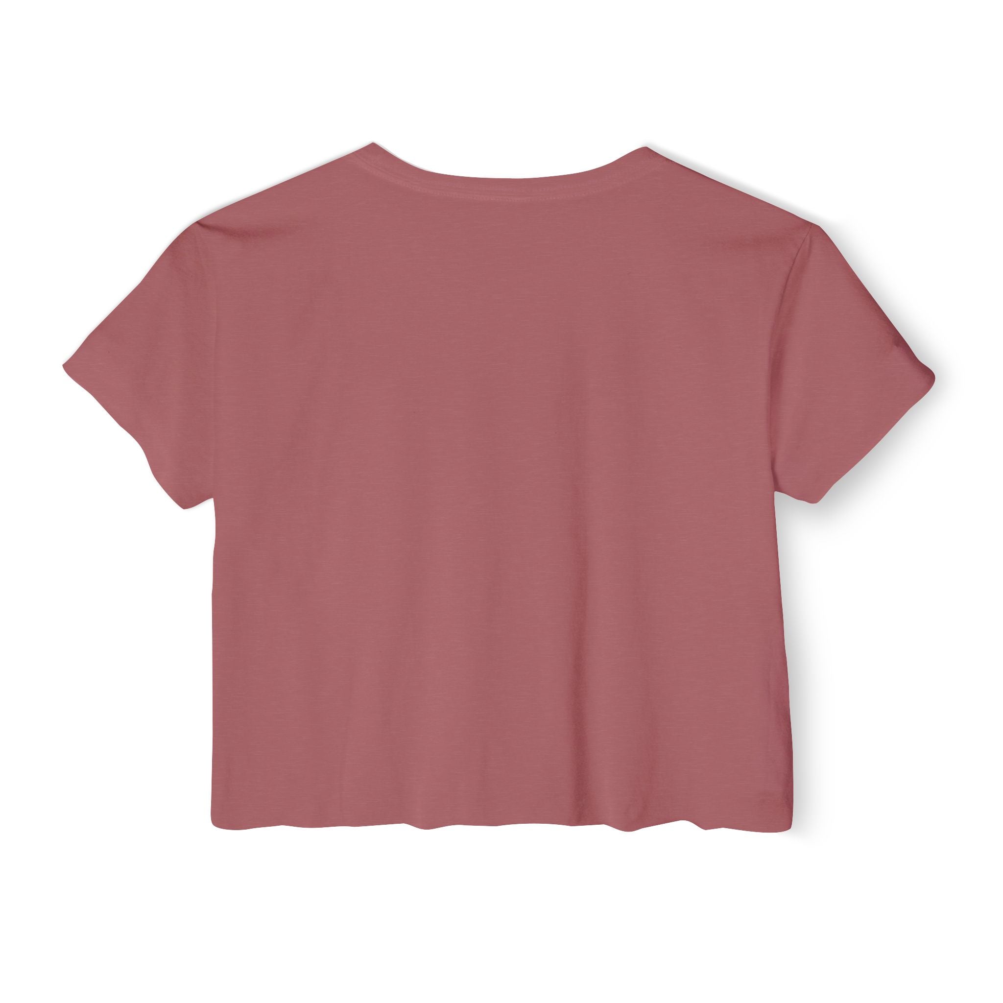 Toxik Drip Crop Top — Women's Festival Graphic Tee