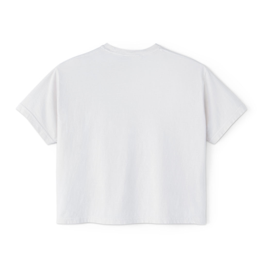 Brokies Make Me Sick | The "Allergy Warning" Boxy Tee