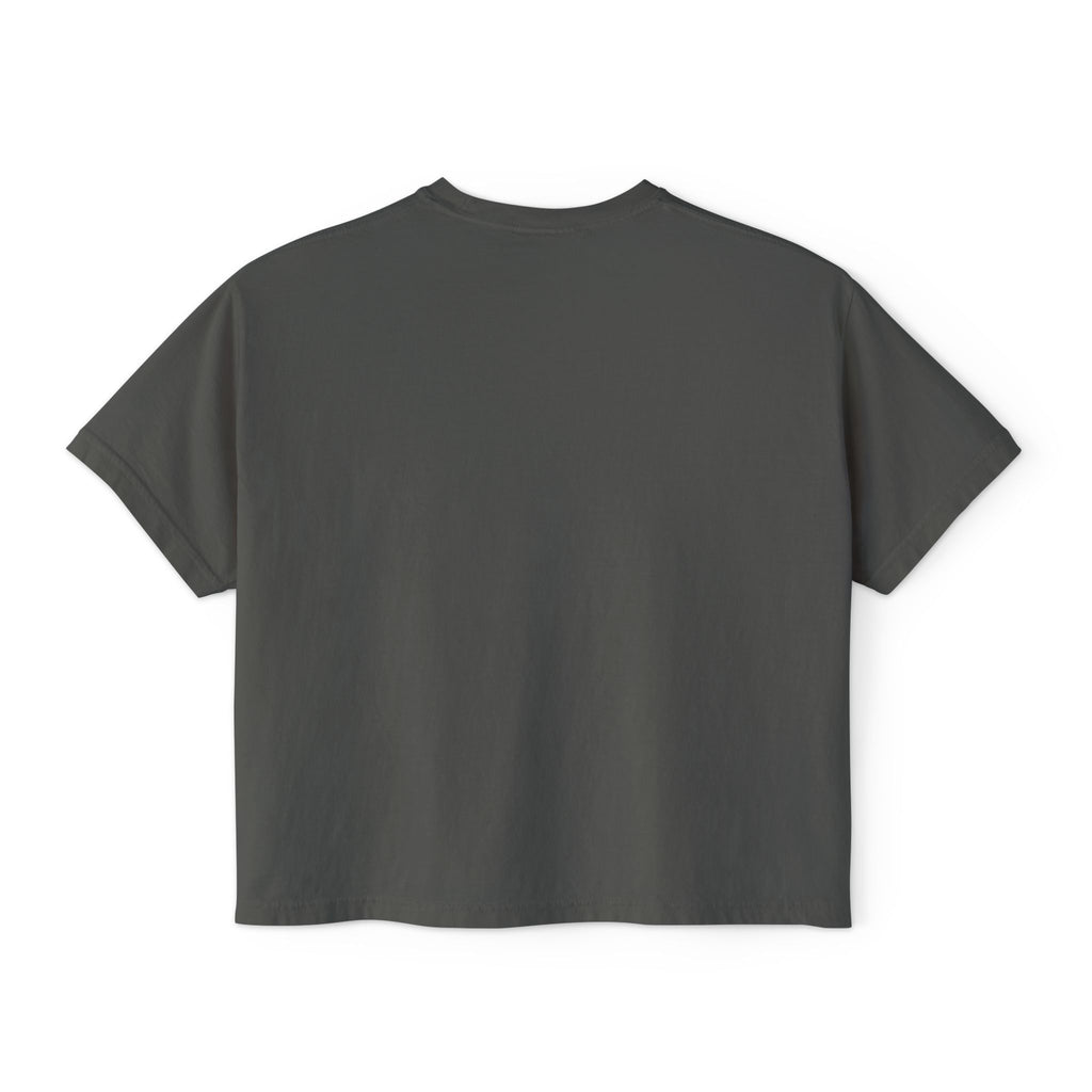 Brokies Make Me Sick | The "Allergy Warning" Boxy Tee