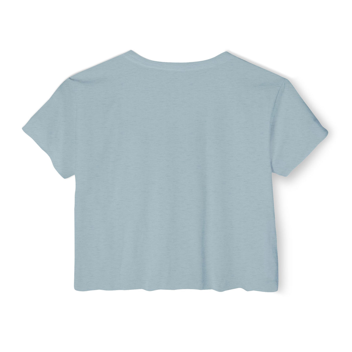 Toxik Drip Crop Top — Women's Festival Graphic Tee