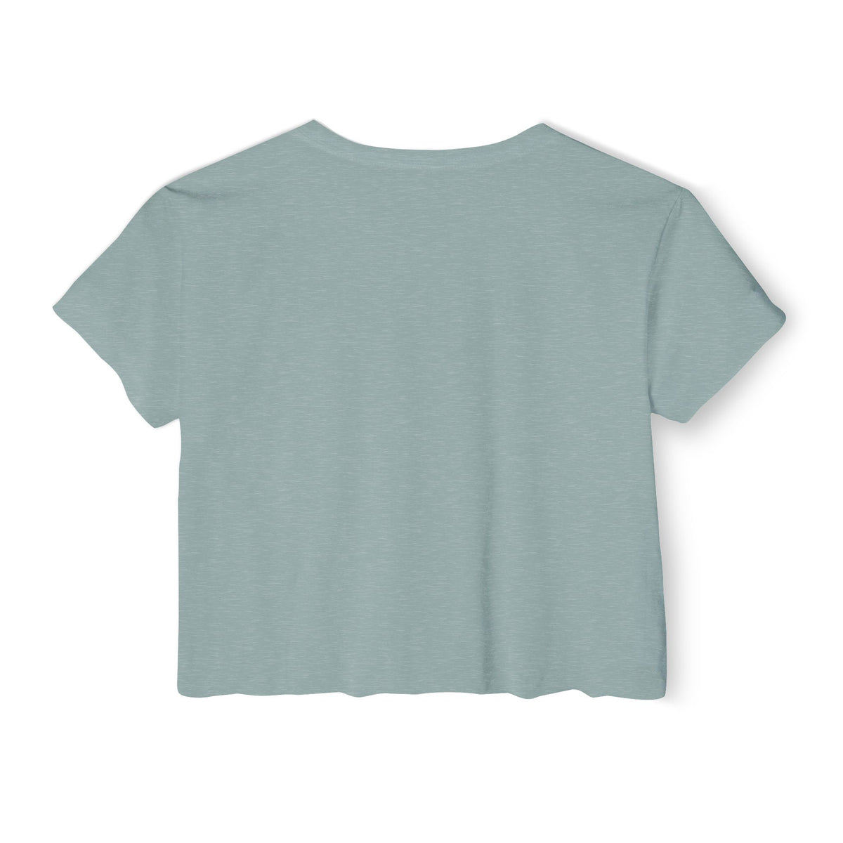 Toxik Graphic Crop Top — Pink Drip Festival Tee for Women
