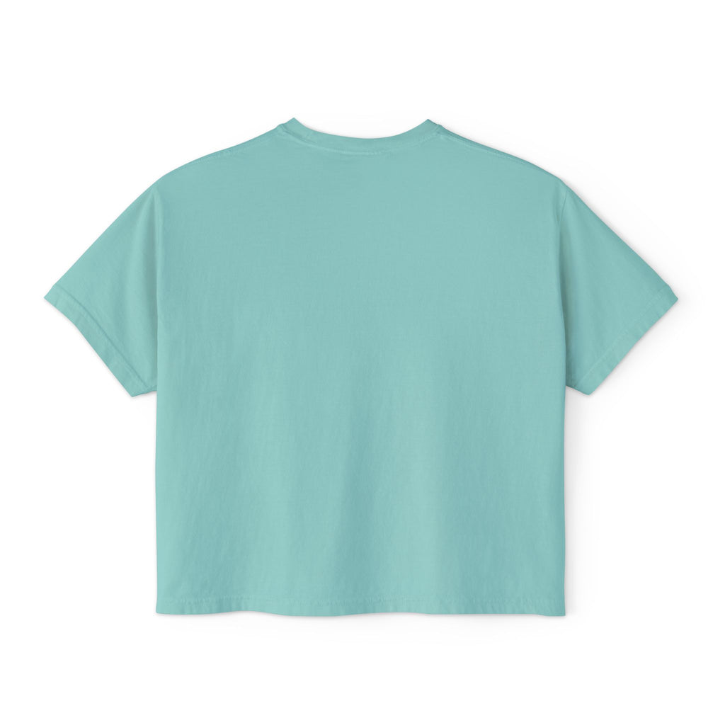 Brokies Make Me Sick | The "Allergy Warning" Boxy Tee