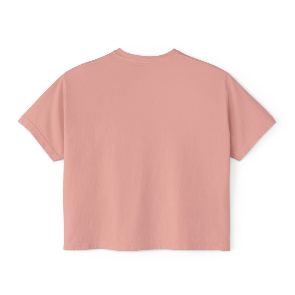 Brokies Make Me Sick | The "Allergy Warning" Boxy Tee